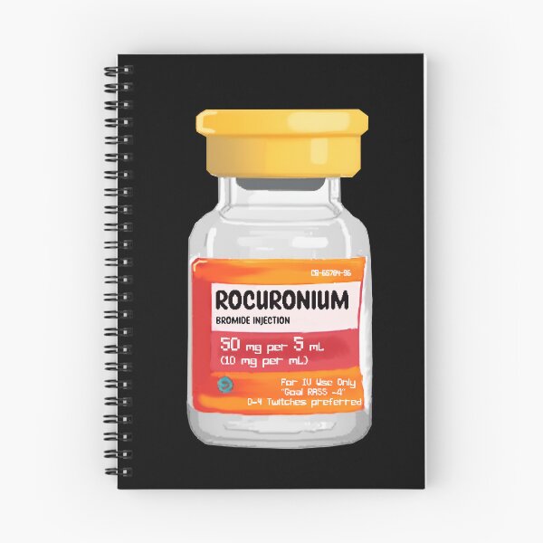 Item preview, 8-Bit Rocuronium designed and sold by GasGuru.