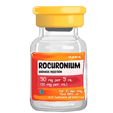 Artwork thumbnail, 8-Bit Rocuronium by GasGuru