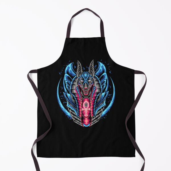 Item preview, Colorful Egyptian Anubis, Egyptian Anubis, Anubis designed and sold by GreyStanzione1.