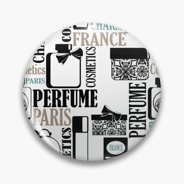 Item preview, Texture seamless design art of perfumery, France.  designed and sold by fuzzyfox.