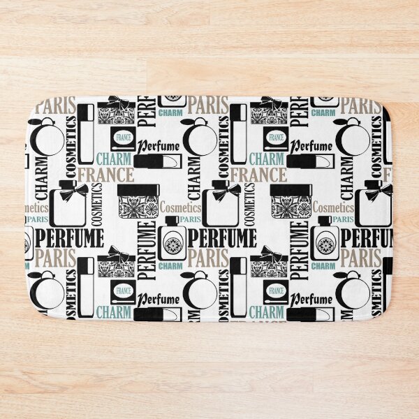 Item preview, Texture seamless design art of perfumery, France.  designed and sold by fuzzyfox.