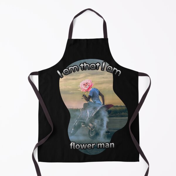 Item preview, flower man,I am that I am designed and sold by zzzozzo.