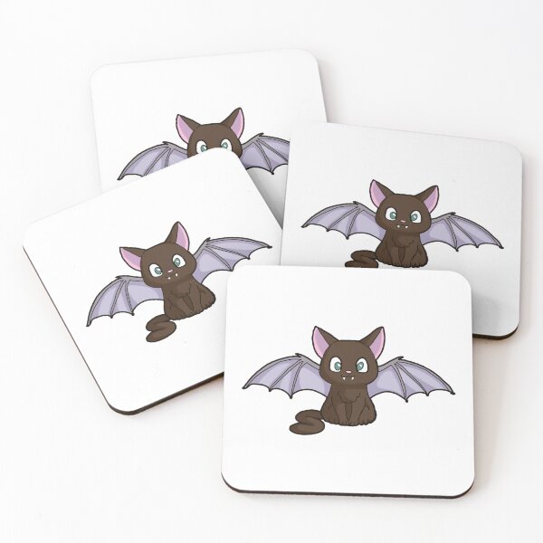 Item preview, Kitten Bat designed and sold by Fightingmywolf.