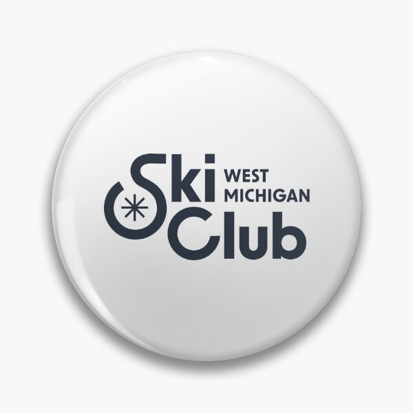 Item preview, WMSC_Primary_Navy designed and sold by West Michigan Ski Club.