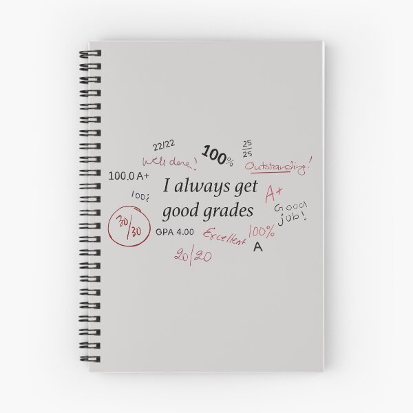 Item preview, Good Grades Manifestation designed and sold by anna-elle222.
