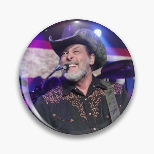 Item preview, Ted Nugent - Photograph designed and sold by ConcertImages.