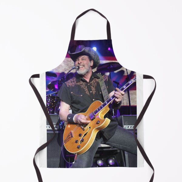Item preview, Ted Nugent - Photograph designed and sold by ConcertImages.