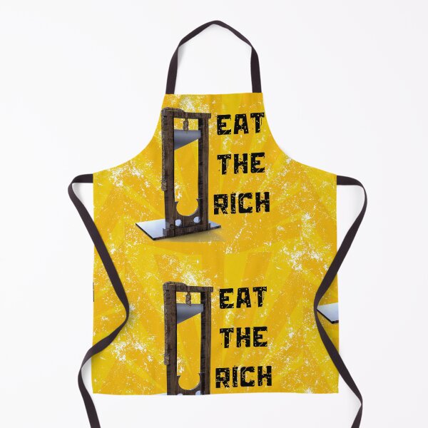 Item preview, Eat the Rich designed and sold by moxxiehunt.