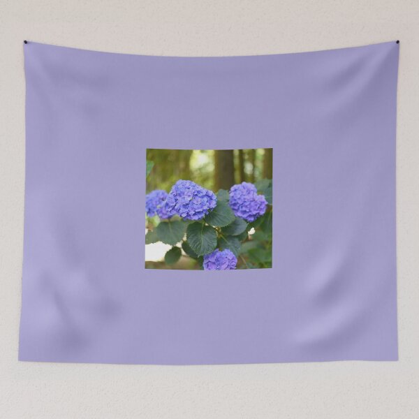 Item preview, A vibrant deep purple Hydrangea photographed. designed and sold by JessicaKeegan.