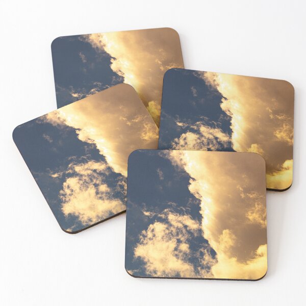Item preview, Warm Cloudscape designed and sold by ZachCaraway.