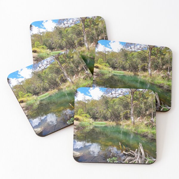 Item preview, Heifer Creek Queensland, Australia designed and sold by AussieAl.