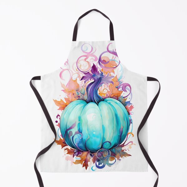 Item preview, Autumn Watercolor Pumpkin designed and sold by RaineDDesigns.