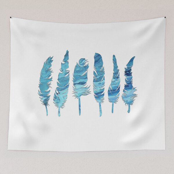 Item preview, Birds of a Feather: Teal Geode designed and sold by Bethany Christensen.