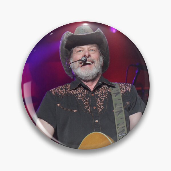 Item preview, Ted Nugent - Photograph designed and sold by ConcertImages.