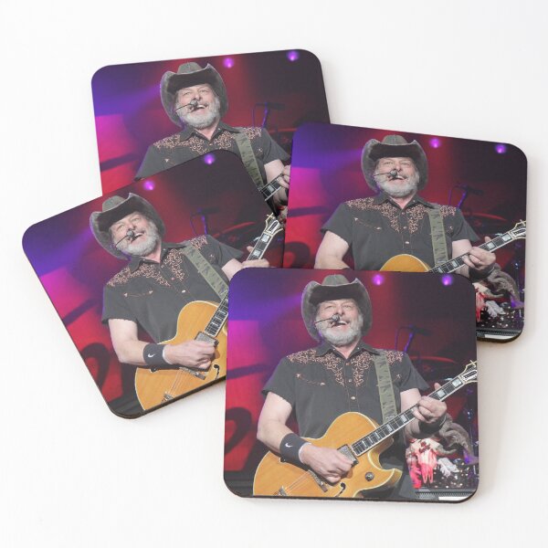 Item preview, Ted Nugent - Photograph designed and sold by ConcertImages.