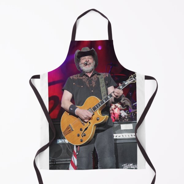Item preview, Ted Nugent - Photograph designed and sold by ConcertImages.