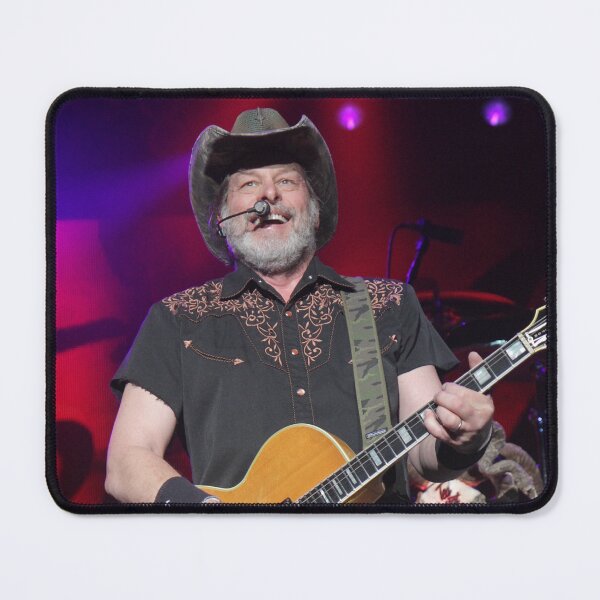 Item preview, Ted Nugent - Photograph designed and sold by ConcertImages.