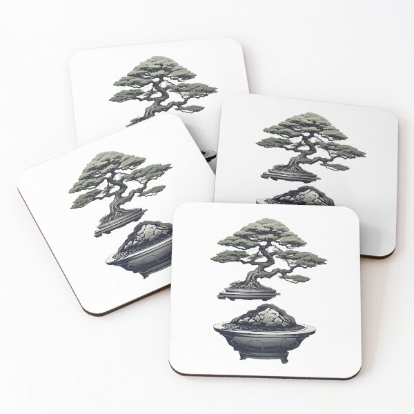 Item preview, Zen Bonsai: Nature in Miniature designed and sold by PictoVibe.
