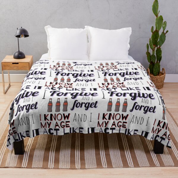 Item preview, Forgive and Forget designed and sold by JadeEye.