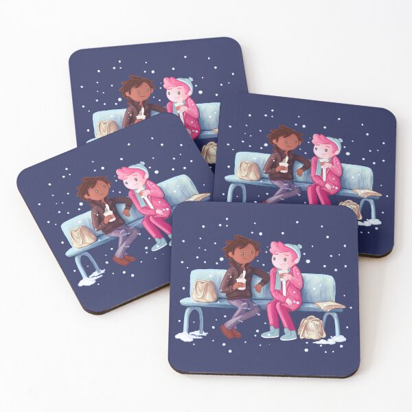 Item preview, Gary Prince and Marshall Lee designed and sold by Lavinia Knight.