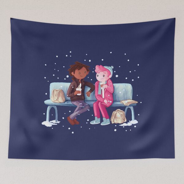 Item preview, Gary Prince and Marshall Lee designed and sold by Lavinia Knight.