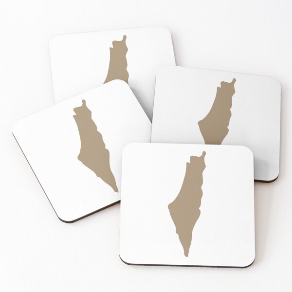 Item preview, The map of Palestine  designed and sold by Red Poppy Girl.
