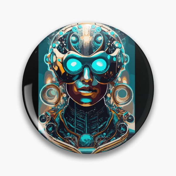 Item preview, Iron Robots  designed and sold by Metallican.