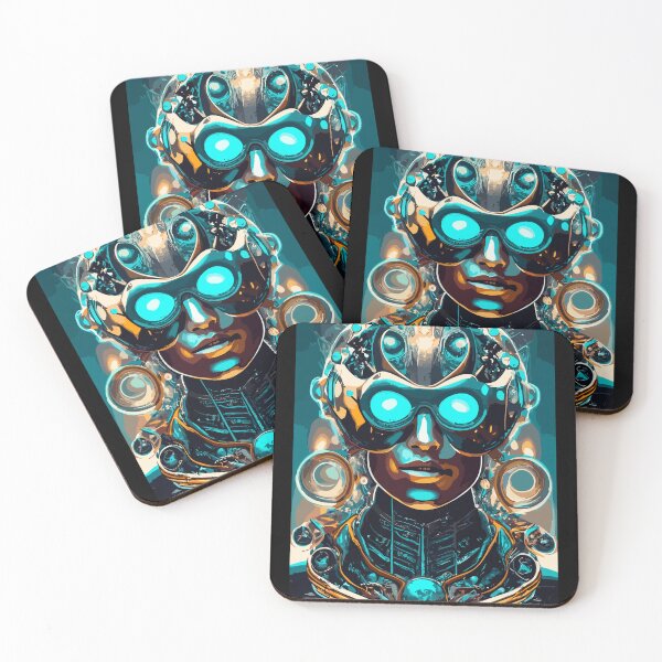 Item preview, Iron Robots  designed and sold by Metallican.