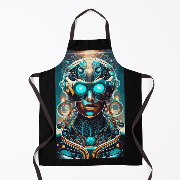 Item preview, Iron Robots designed and sold by Metallican.