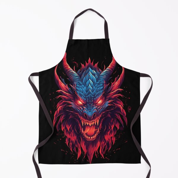 Item preview, Evil Dragon designed and sold by Win Hardy.