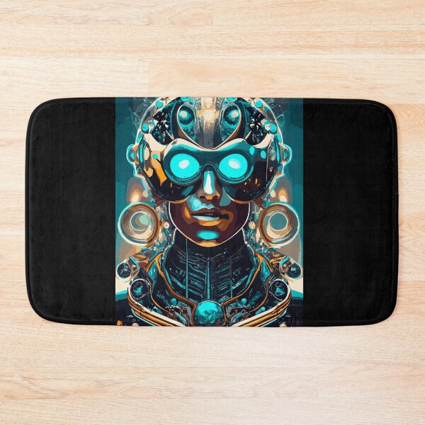 Item preview, Iron Robots  designed and sold by Metallican.