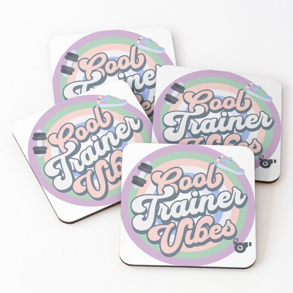 Item preview, Cool Trainer Vibes designed and sold by Stardust4ever.