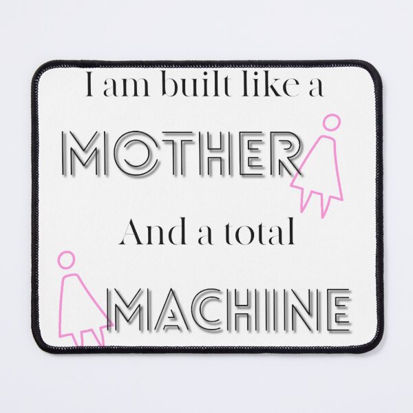 Item preview, Mother + Machine designed and sold by JadeEye.