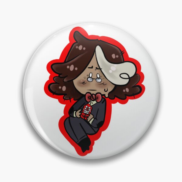 Item preview, Simon designed and sold by InkyTeeth.