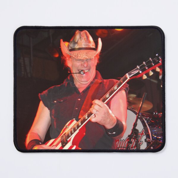 Item preview, Ted Nugent - Photograph designed and sold by ConcertImages.