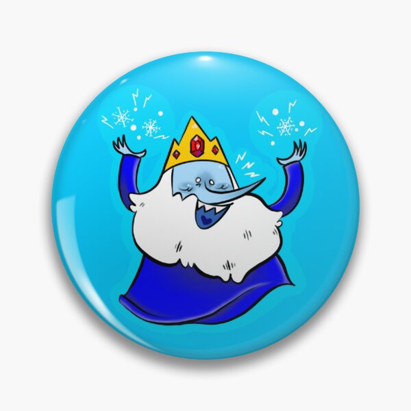 Item preview, Ice King designed and sold by InkyTeeth.