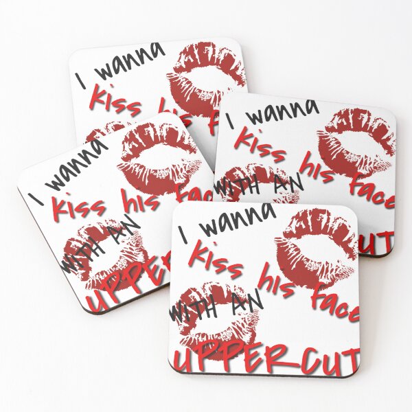 Item preview, Kiss His Face designed and sold by JadeEye.