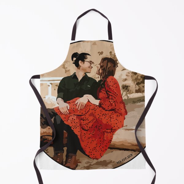 Item preview, Tran Ward Wedding designed and sold by ComfyOtter.