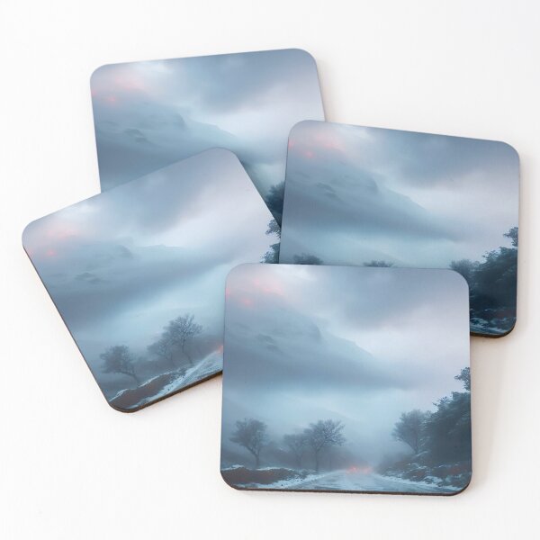 Item preview, Orange Fog ! designed and sold by UmagineArts.