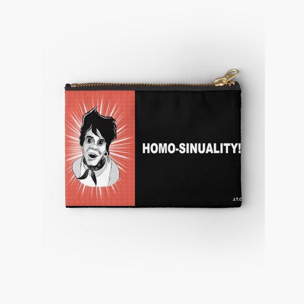 Item preview, MR. SHOW: HOMO-SINUALITY CHICK TRACT designed and sold by Matt Gourley.