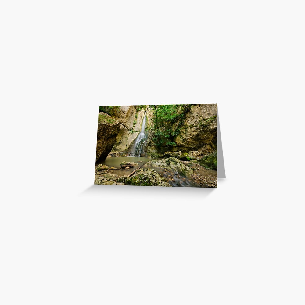 Item preview, Greeting Card designed and sold by patmo.
