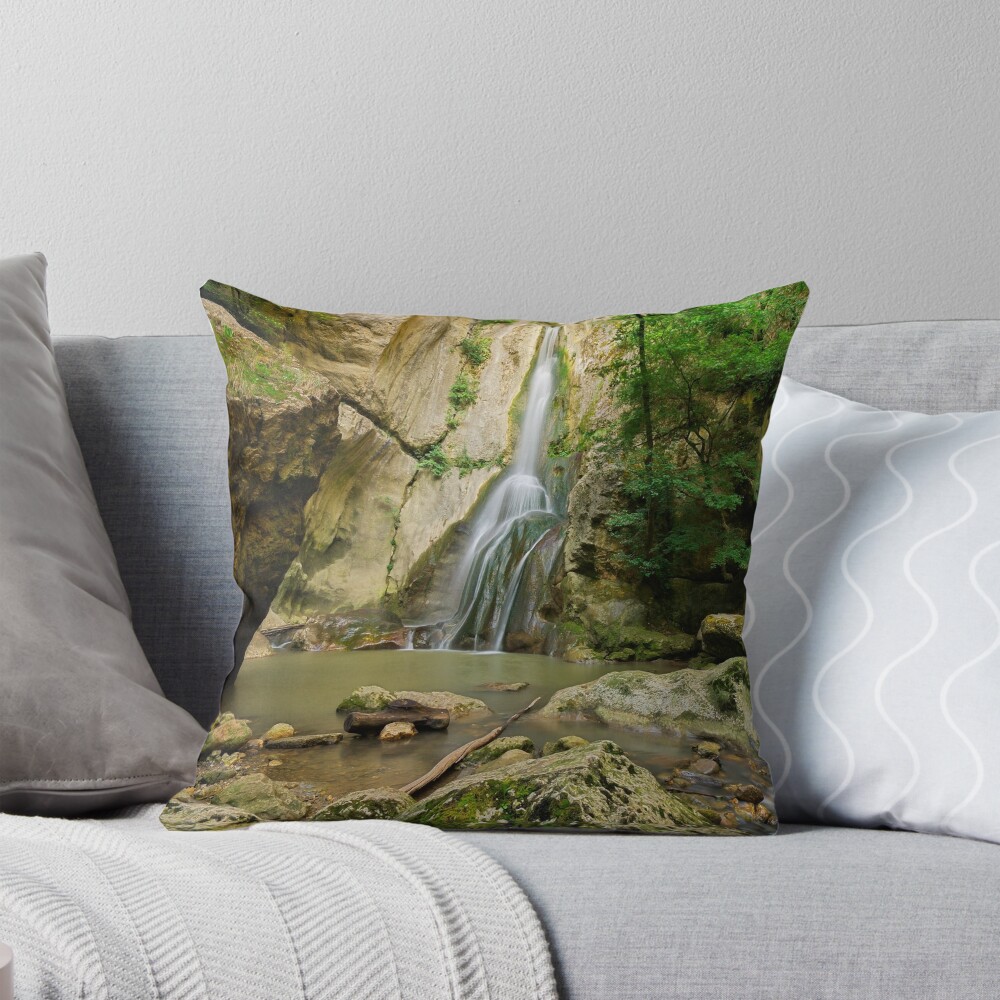 Item preview, Throw Pillow designed and sold by patmo.