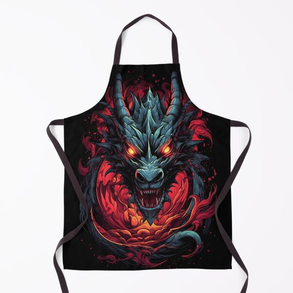 Item preview, Evil Dragon designed and sold by Win Hardy.