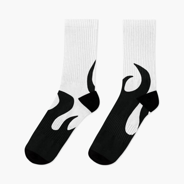 Item preview, Dark Black Flames Designs designed and sold by impactartanime.