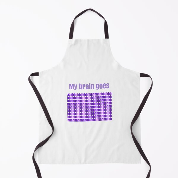 Item preview, My Brain Goes designed and sold by JadeEye.