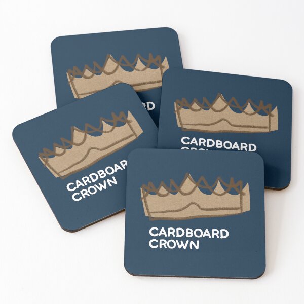 Item preview, Cardboard Crown 2023 (V2) designed and sold by cardboardcrownn.