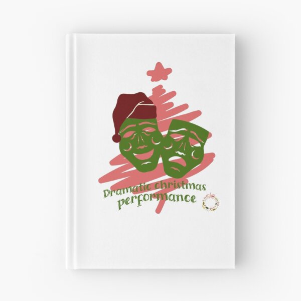 Item preview, Dramatic Christmas performance designed and sold by Stardust4ever.