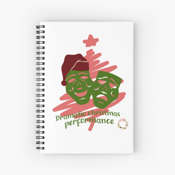 Item preview, Dramatic Christmas performance designed and sold by Stardust4ever.