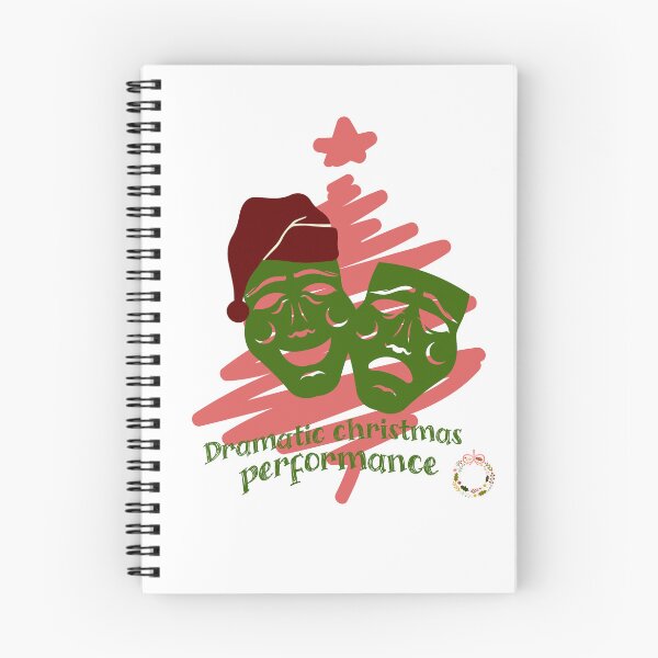 Item preview, Dramatic Christmas performance designed and sold by Stardust4ever.