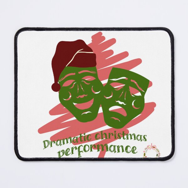 Item preview, Dramatic Christmas performance designed and sold by Stardust4ever.